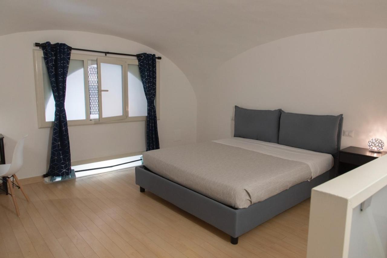 Appartement Trevisani Loft à Bari Extérieur photo